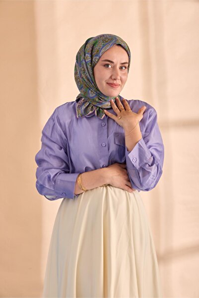 Silk Home Yaz Esintisi Eşarp 15002-25