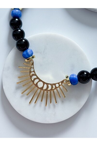 CHARMLUCKY Evre Bead Necklace