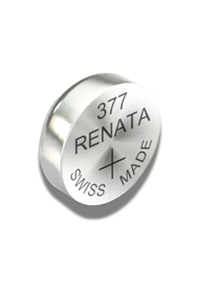 RENATA Baterie 377 - SR626SW - 1,5w