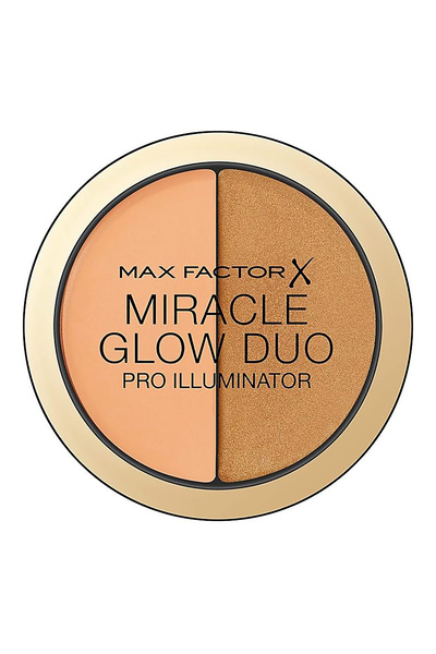 Max Factor Max Factor Miracle Glow Duo 20 Medium 10