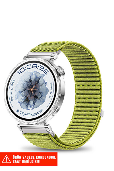 Nezih Case Huawei Watch Gt6 41mm / Gt5 41mm / Gt5 Pro 42mm / Gt4 41mm Uyumlu ...