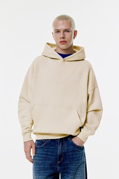 Pull & Bear STWD kapüşonlu sweatshirt
