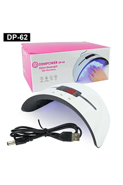 MEKs Nail Polish Dryer with Digital Display