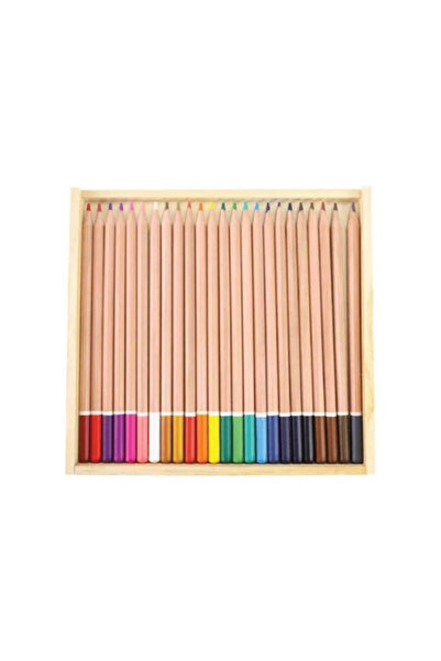 Share the Love أقلام تلوين - مجموعة من 24 قلم رصاص