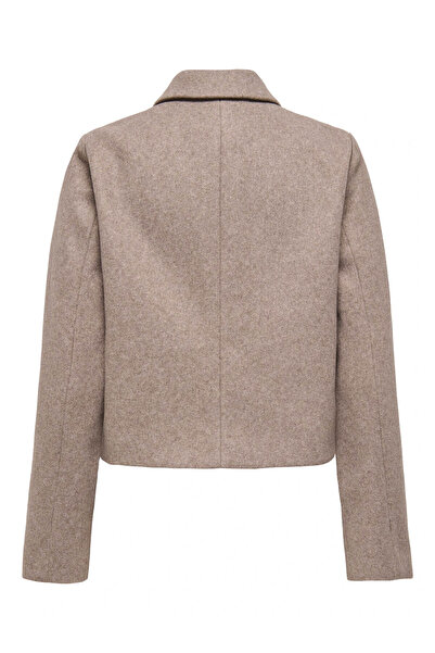 ONLY Onlvela Gray Women's Coat 15359339