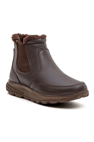 Bulldozer 260748 Kahve Kadın Bot