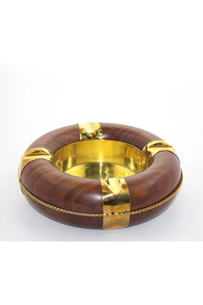 Twin Store Brass Ashtray Ksk2086