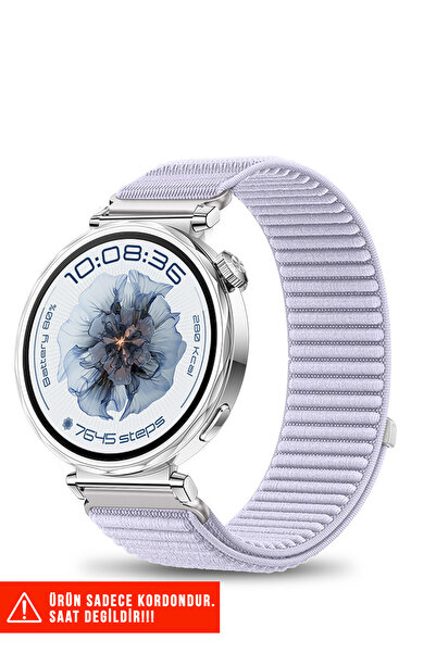 Nezih Case Huawei Watch Gt6 41mm / Gt5 41mm / Gt5 Pro 42mm / Gt4 41mm Uyumlu ...