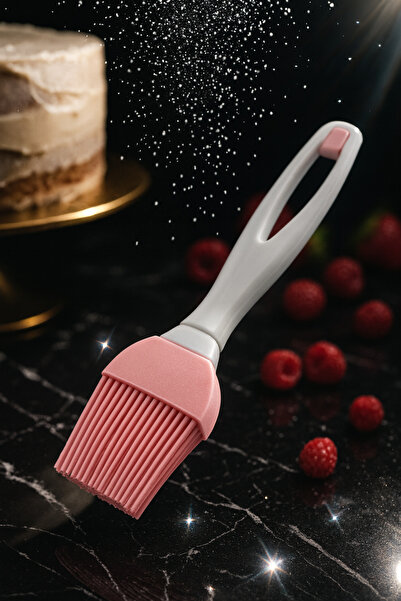 Birpa Tatlı Dokunuş-Silikon Uçlu Yumurta Fırçası