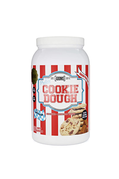 Adonis Protein Cookie Dough 1kg (Salted Caramel)