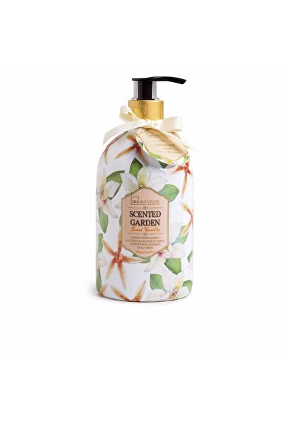 IDC Institute Lotiune pentru maini si corp SCENTED GARDEN 500 ml