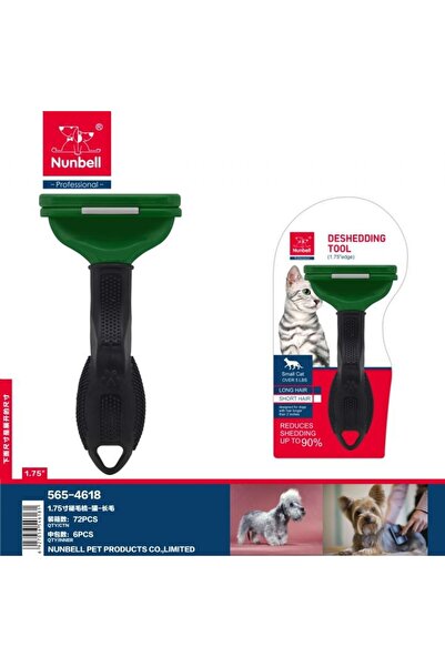 Nunbell Furminator Small Cat Long Hair