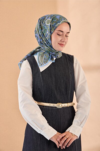 Silk Home Καλοκαιρινό Φουλάρι Αεράκι 15002-03