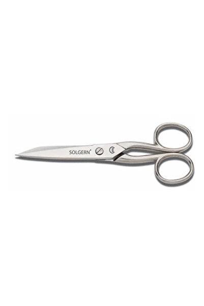 Epilons M-218 Pointed Tip Thread Cleaning Scissors No: 5.5 Inches / 13.97 cm ...