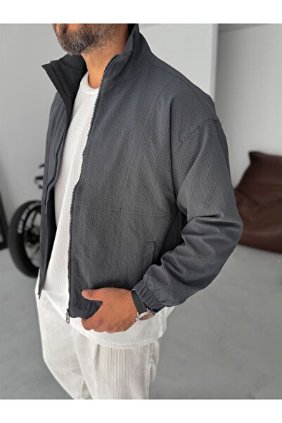TÜZeMEN Seasonal Textured Premium Jacket