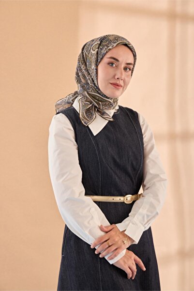 Silk Home Yaz Esintisi Eşarp 15002-08