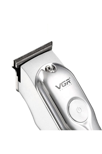 VGR V-071 Electric Shave Machine For Men Silver