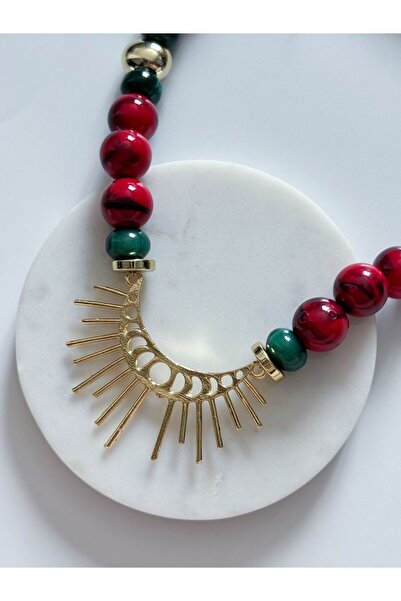 CHARMLUCKY Evre Bead Necklace