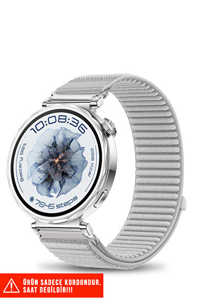 Nezih Case Huawei Watch Gt6 41mm / Gt5 41mm / Gt5 Pro 42mm / Gt4 41mm Uyumlu ...