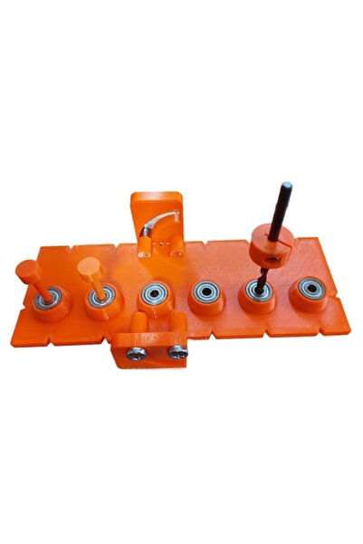 Șablon de mobilier pentru găuri de rafturi v.2