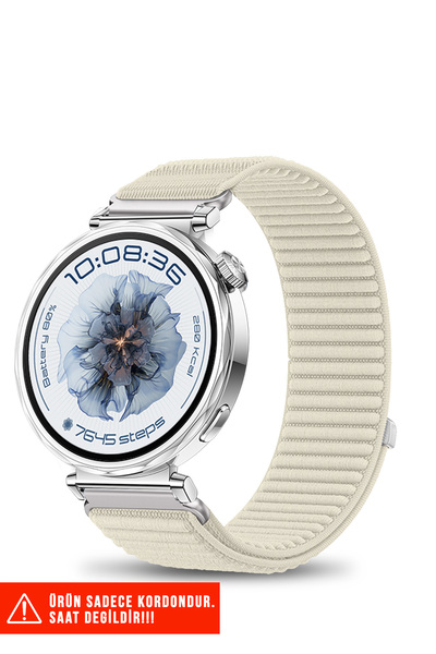 Nezih Case Huawei Watch Gt6 41mm / Gt5 41mm / Gt5 Pro 42mm / Gt4 41mm Uyumlu ...