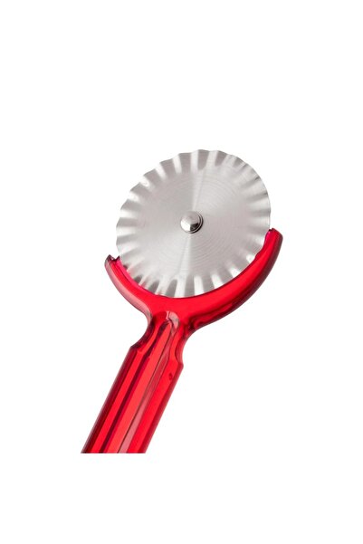 ORIAN Acrylic Dough Cutter Multicolor 1 Piece