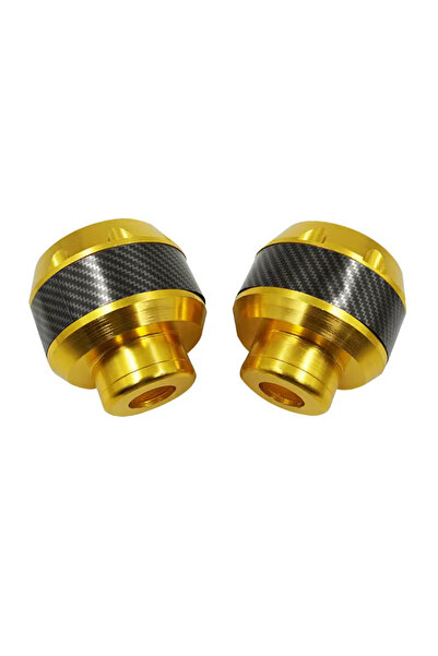 ttr motors MOTOSİKLET ÖN TEKER KORUMA TAKOZU (Gold)