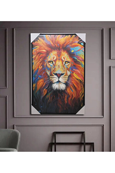 magicool لوحة طلاء زيتية معلقة على الحائط Alk2925-6