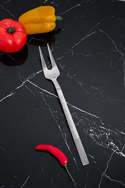 Cooker Heybeli Stainless Steel 30 cm Fork