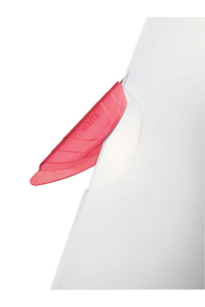 Leitz ColorClip Magic PP clip file red