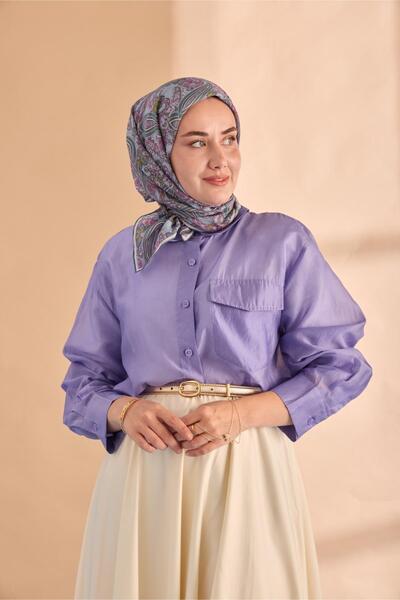 Silk Home Καλοκαιρινό Φουλάρι Αεράκι 15002-11