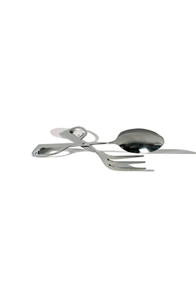 ORIAN S/S SALAD TONGS