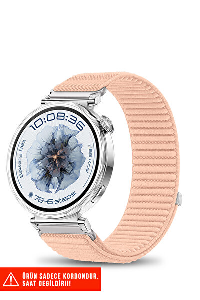 Nezih Case Huawei Watch Gt6 41mm / Gt5 41mm / Gt5 Pro 42mm / Gt4 41mm Uyumlu ...