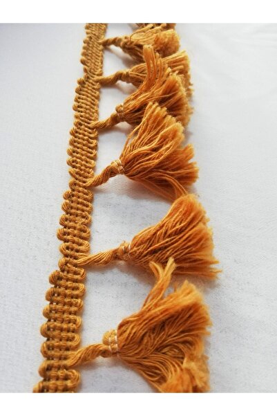 ALTAY AKSESUAR الحليب القهوة شرابة هامش