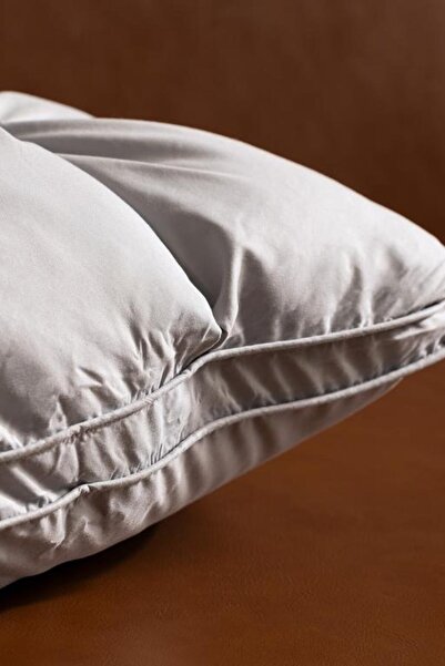 Madame Coco New Season Allure 3D Pillow - Light Gray