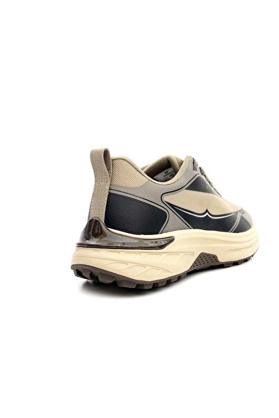 GAMELU Degree Men's Thick Sole Lace-Up Casual Sports Shoes