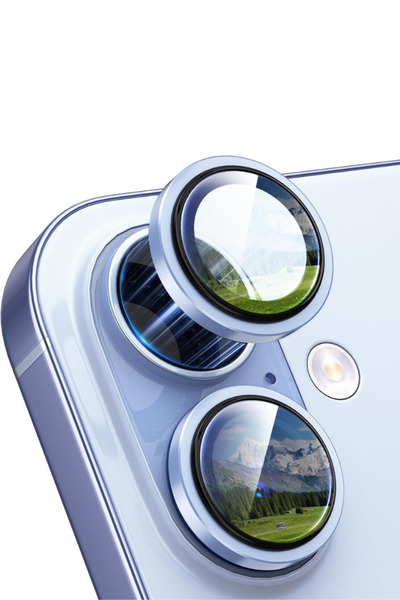 Evax iPhone 17 Compatible Camera Lens Protector