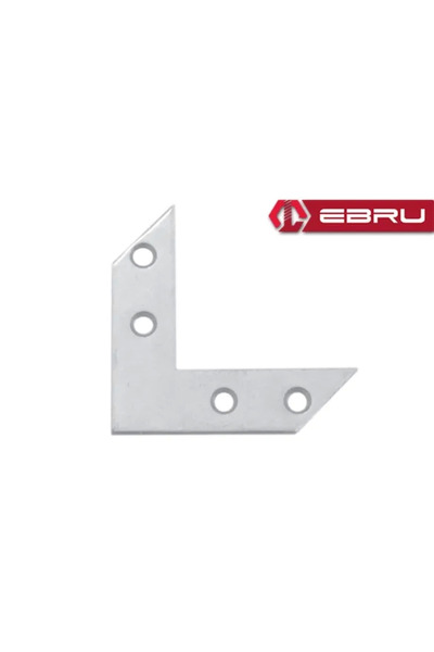 AL - KAR TİCARET Sheet Metal Mitre - 12 / 2mm - 100 Pieces