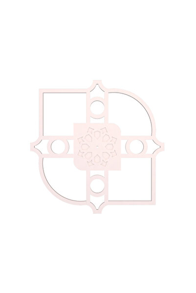 MOTİFPİYER Lamba Tavan Gobegi 48-motifli-dioval-köşeli-m-1-dc