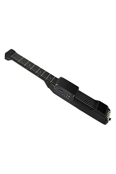MegArya Smart Guitar with AI MIDI Technology & USB Charging - Electric/Acoustic Guitar