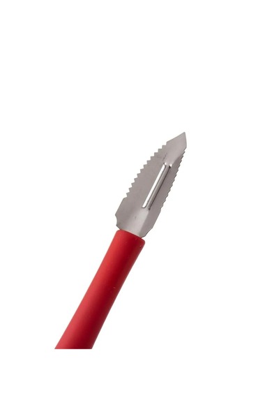 ORIAN 1pc Multi-colored Fruit and Vegetable Peeler