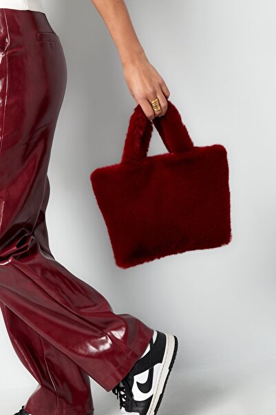 Joana Women's Bag Bordeaux Lujane