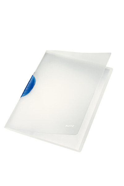 Leitz ColorClip Magic PP clip file blue