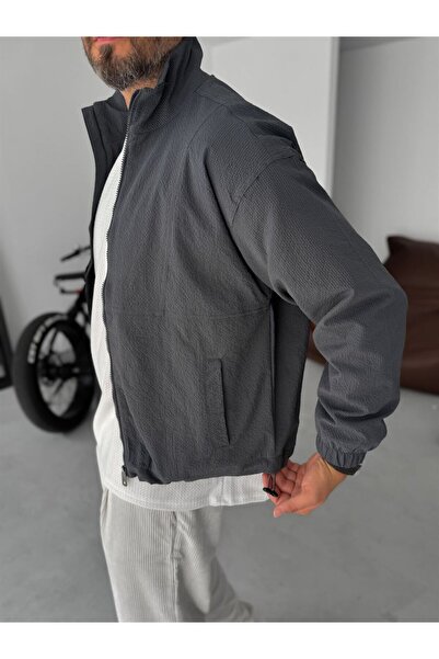 TÜZeMEN Seasonal Textured Premium Jacket