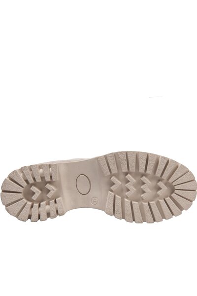 Bulldozer 250737 Bej Süet Kadın Bot