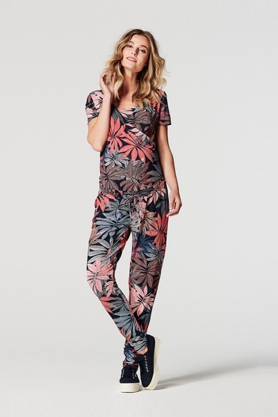 NOPPIES Anneroos maternity and nursing jumpsuit