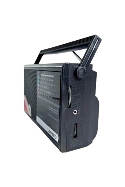 BLA BLA FOAM Portable radio LT-317LW, FM/AM/TV/LW/SW, sensitive antenna