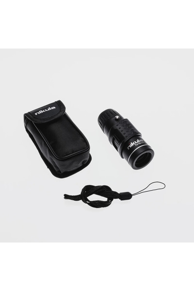 pamukia Nıkula 7x18 Avuç Içi Kauçuk Kaplamalı Hd Optik, Cepte Taşınan Mini Mo...