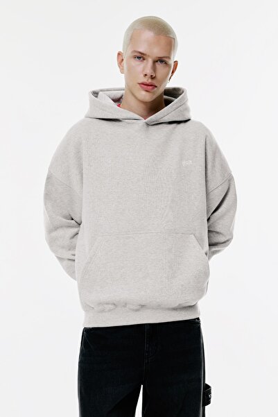 Pull & Bear STWD kapüşonlu sweatshirt