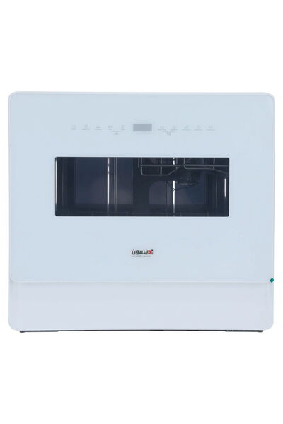Edison Dishwasher Edison, 1350 W, 7 Programs - White